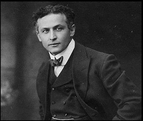 Harry_Houdini