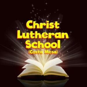 Christ Lutheran Costa Mesa