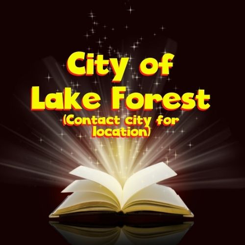 Read more about the article City of Lake Forest