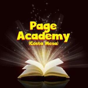 Page Academy - Costa Mesa