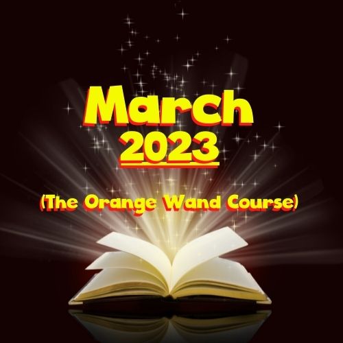 Read more about the article Mar On-Line Orange Wand Course
