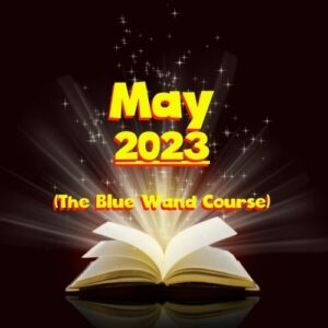 May On-Line Blue Wand Course